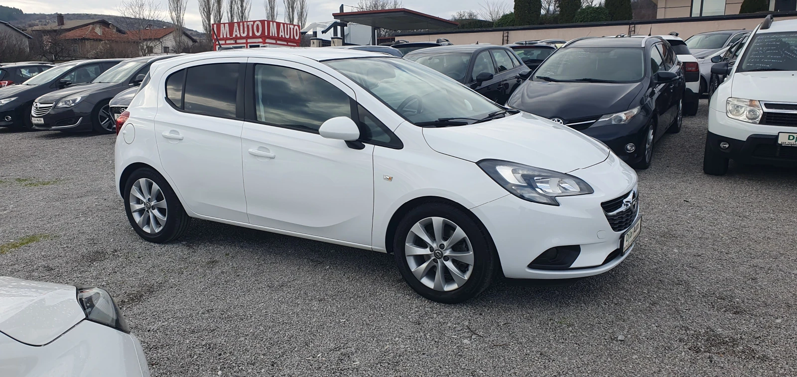 Opel Corsa 1.3CDTI-COSMO !!!, снимка 1