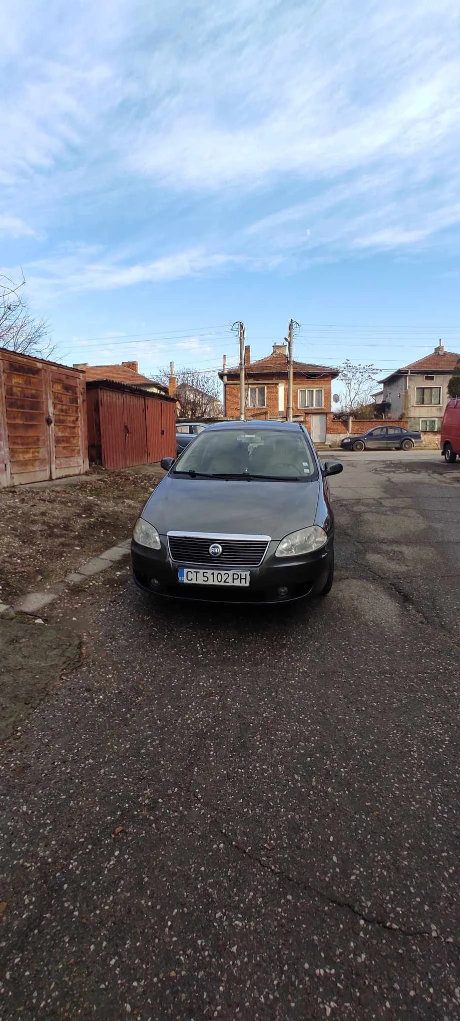 Fiat Croma, снимка 1