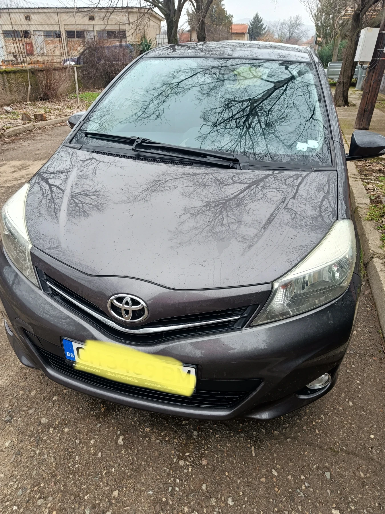 Toyota Yaris, снимка 1