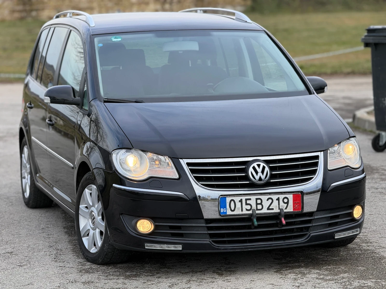 VW Touran 2.0TDI AVTOMAT, снимка 1