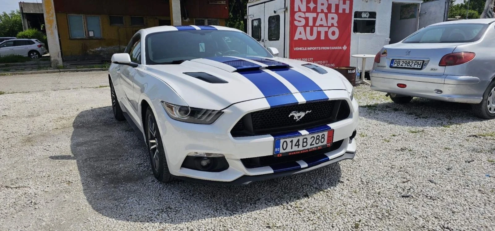 Ford Mustang Ecoboost - изображение 4