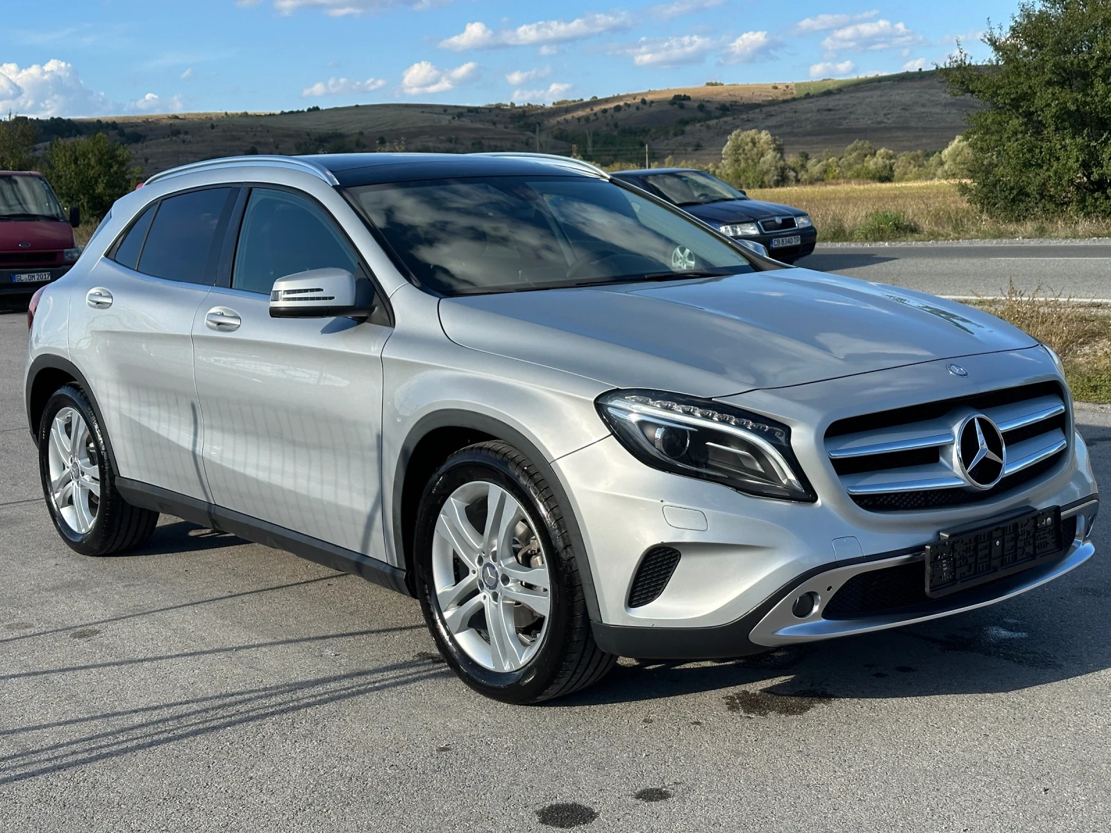 Mercedes-Benz GLA 180 1500сс EVRO 6 - изображение 2