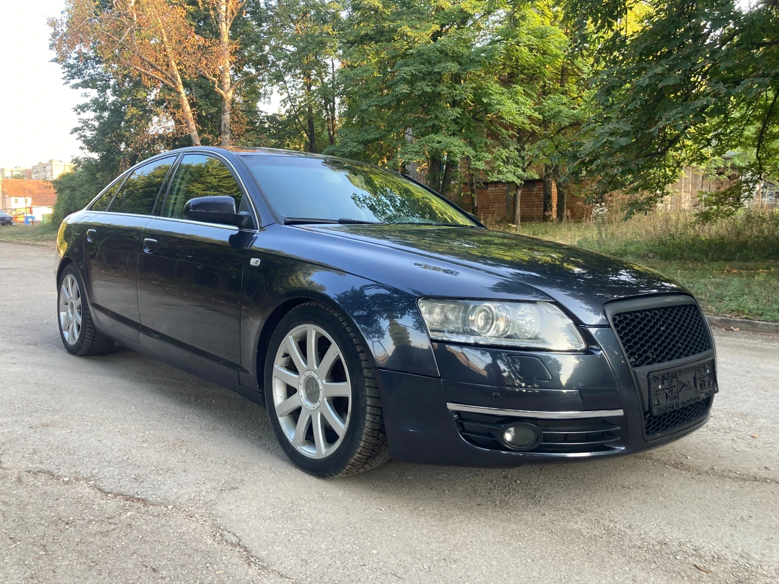 Audi A6 3.0TDI-4x4 - [1] 