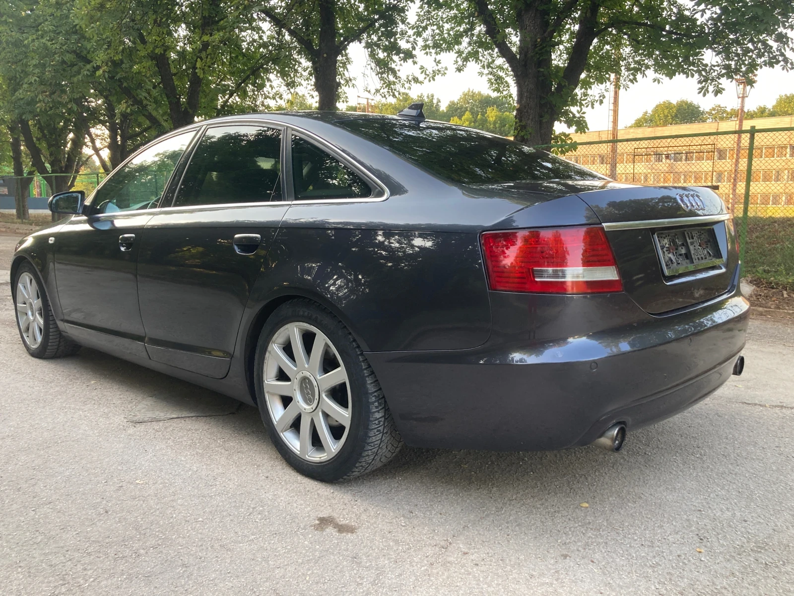 Audi A6 3.0TDI-4x4 - изображение 4