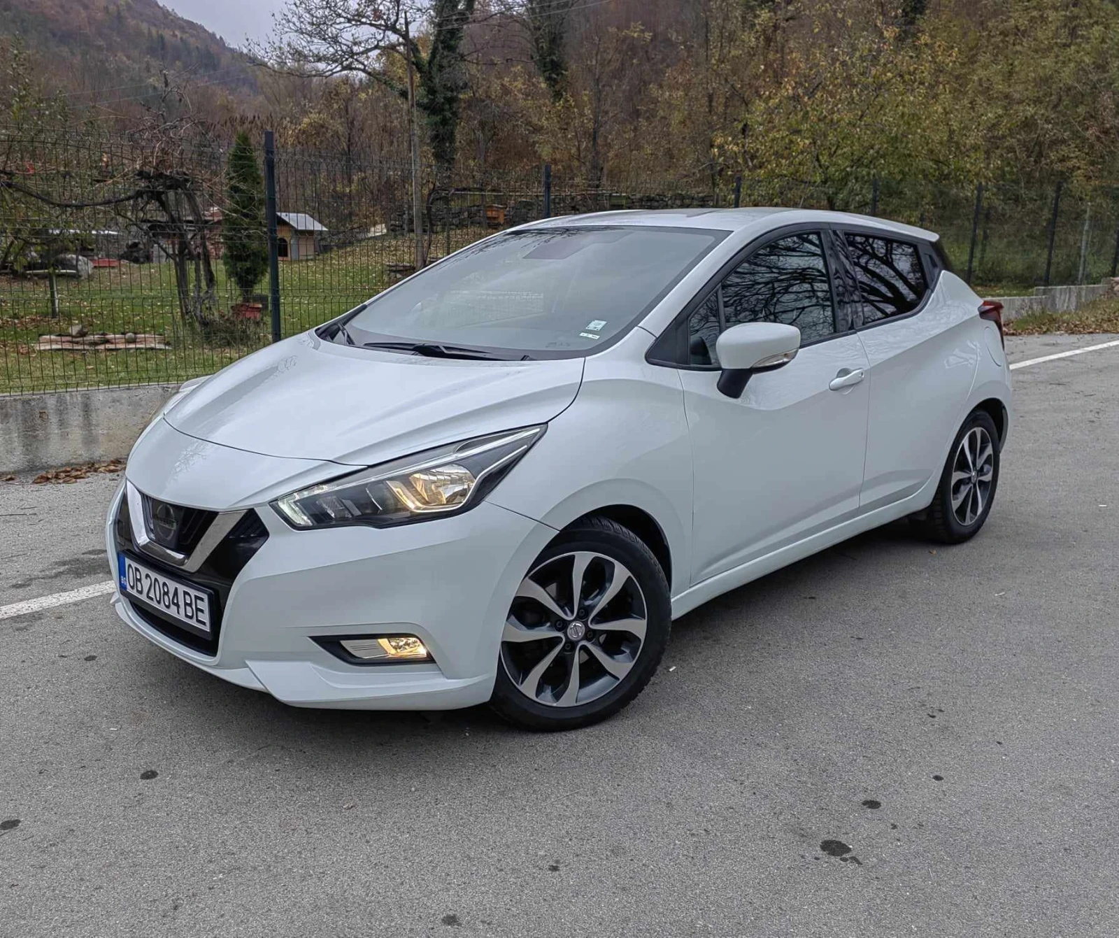 Nissan Micra (K14) 0.9 IG-T 90 кс - изображение 2