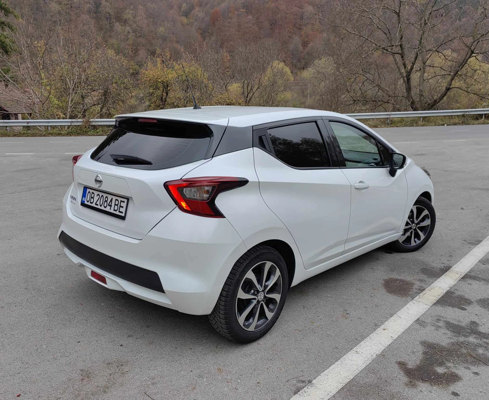 Nissan Micra (K14) 0.9 IG-T 90 кс - изображение 5