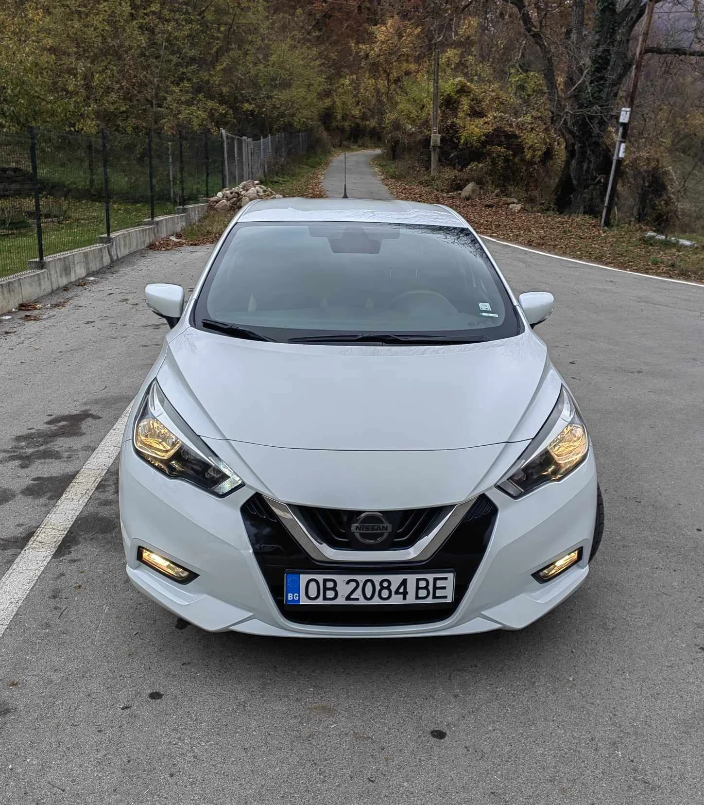 Nissan Micra (K14) 0.9 IG-T 90 кс - изображение 3