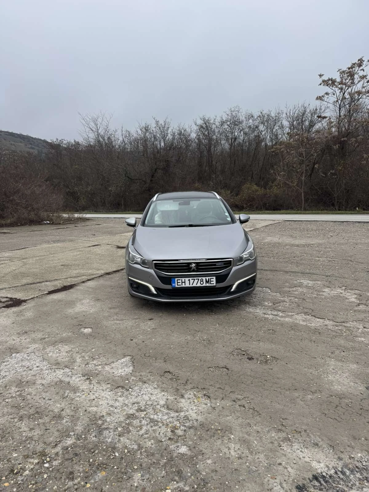 Peugeot 508 1.6d - изображение 2