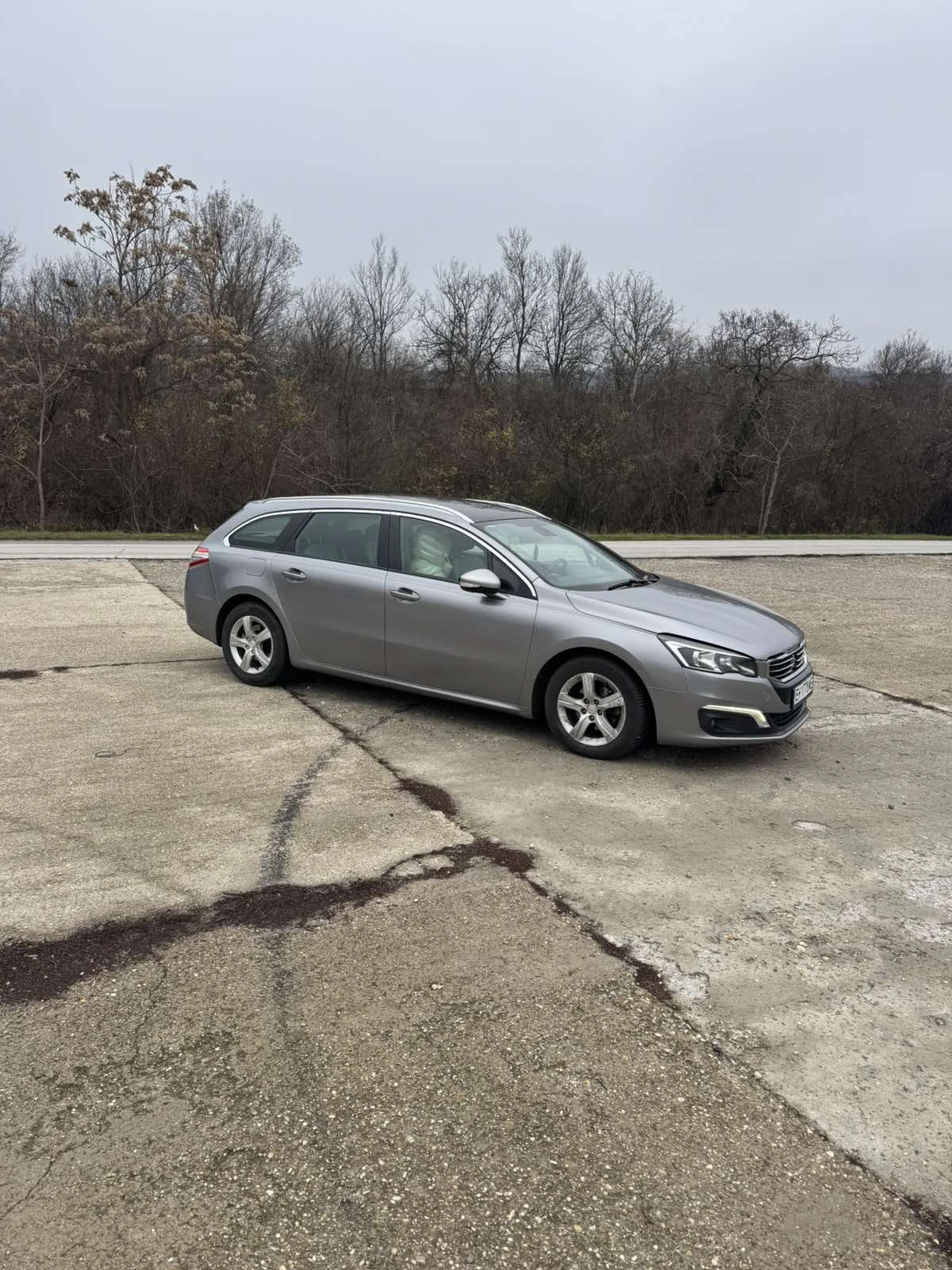 Peugeot 508 1.6d - изображение 4