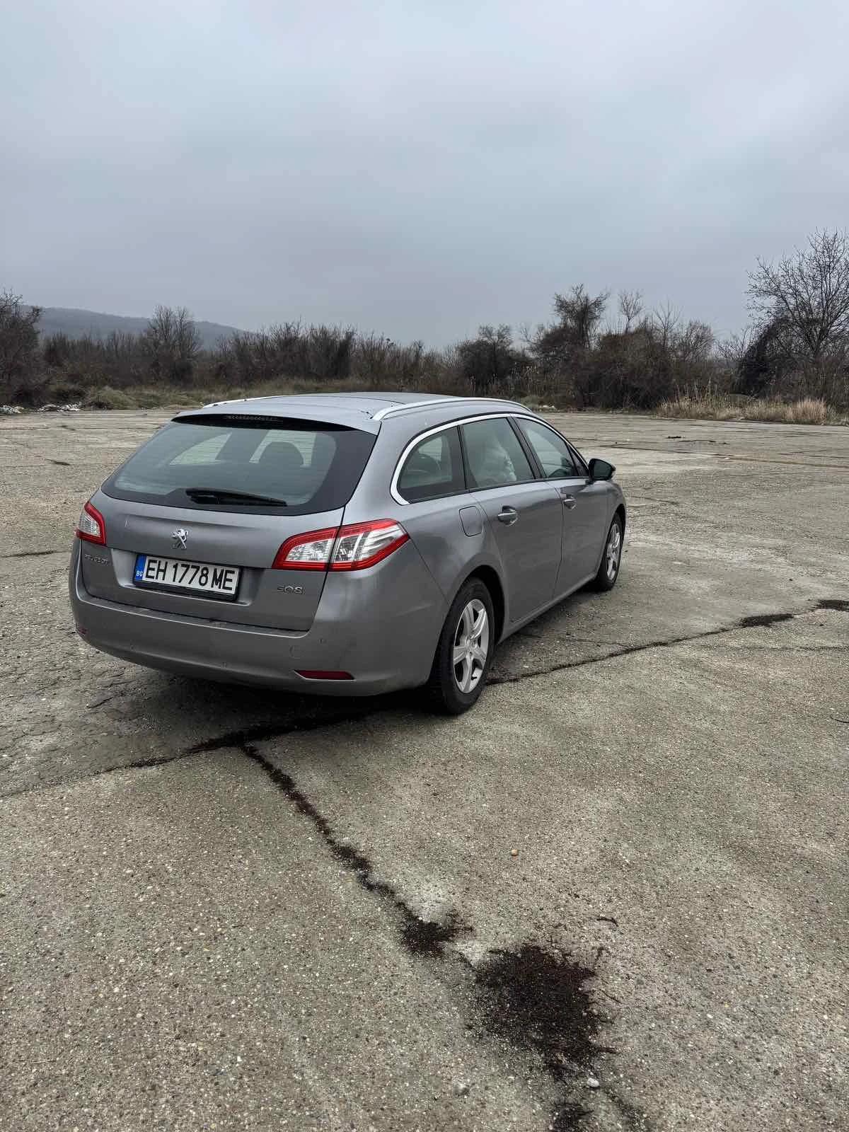 Peugeot 508 1.6d - изображение 9