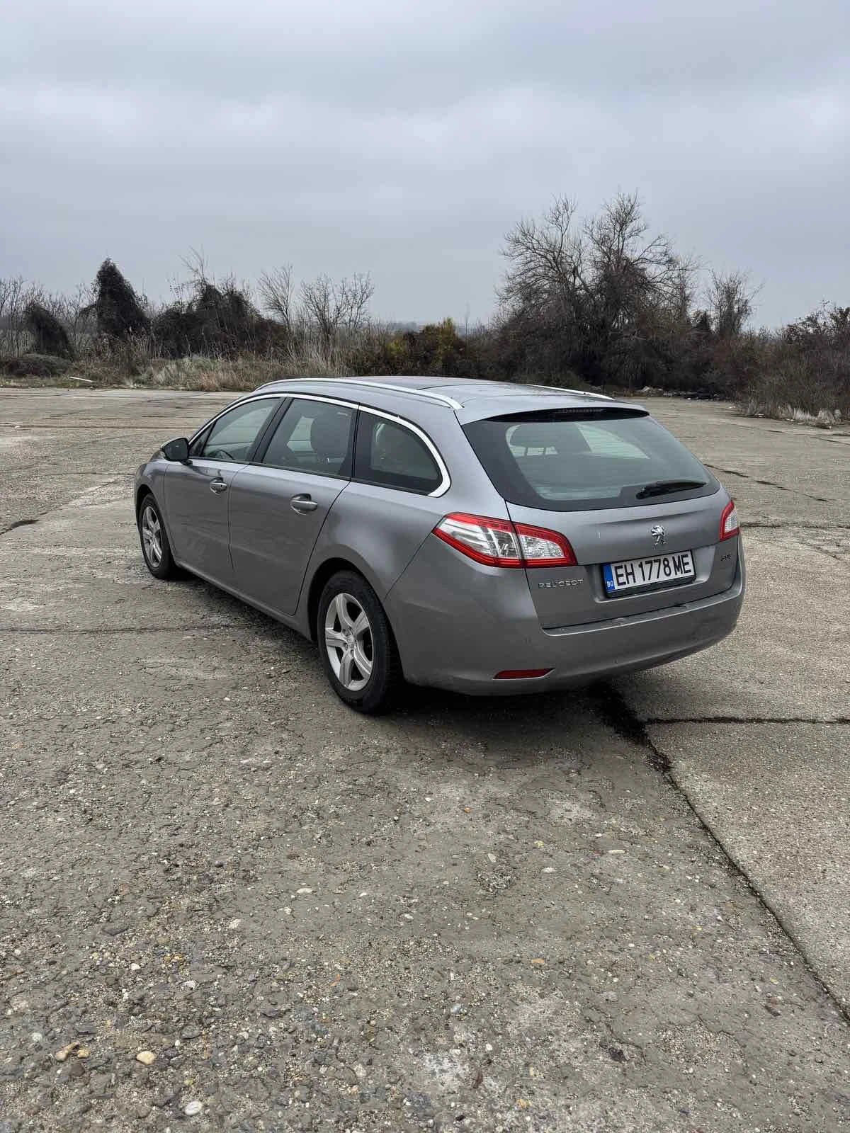 Peugeot 508 1.6d - изображение 3