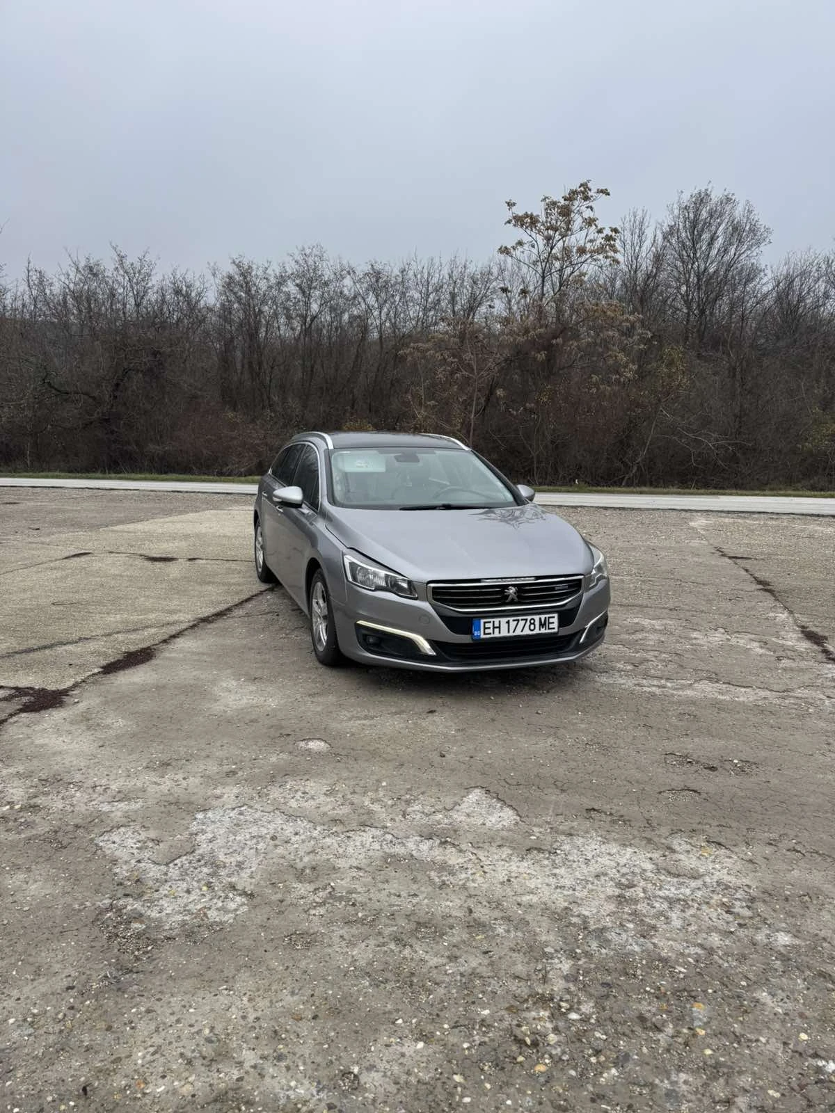 Peugeot 508 1.6d - изображение 7