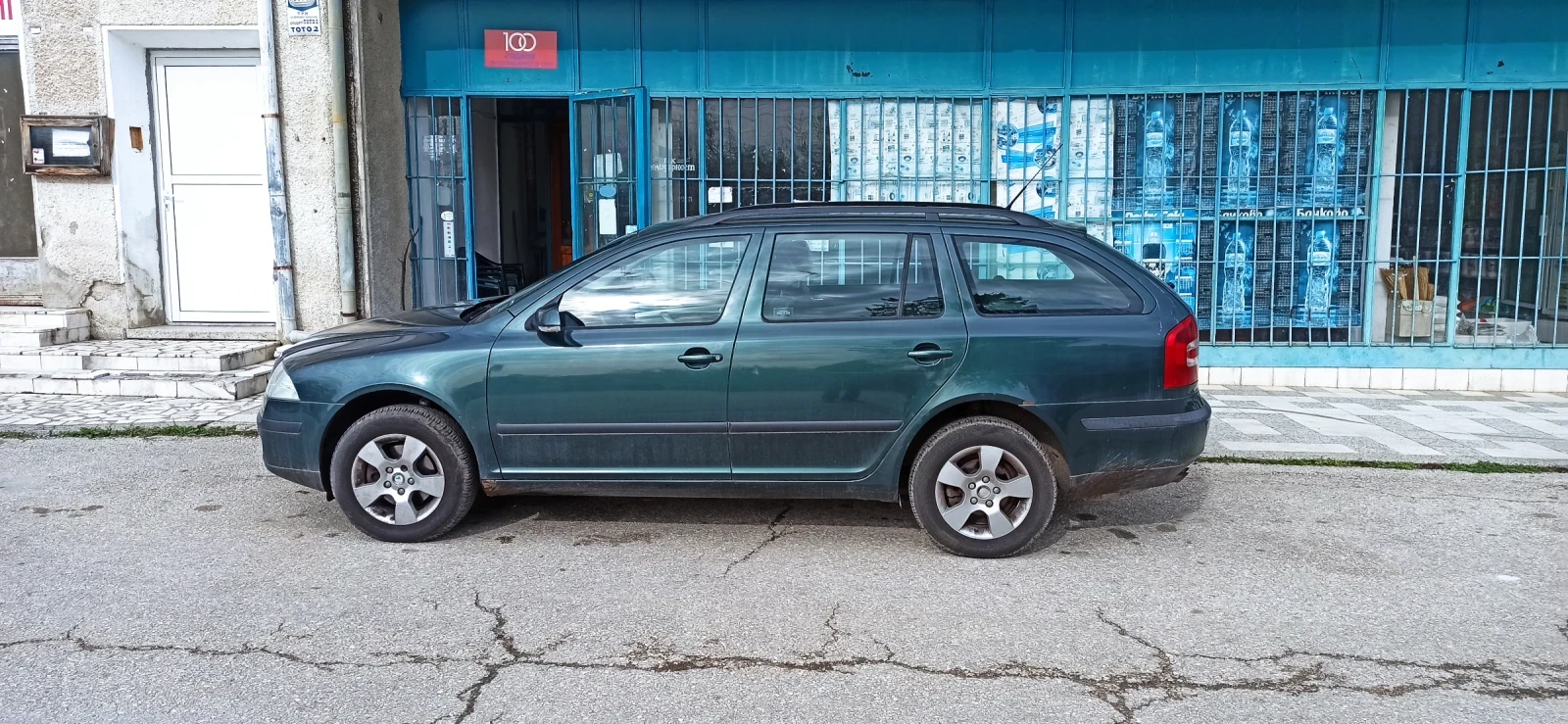 Skoda Octavia 2.0FSI - изображение 4