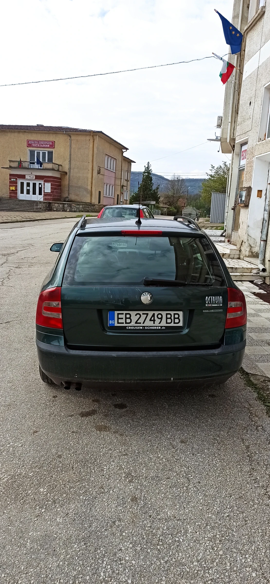 Skoda Octavia 2.0FSI - изображение 7
