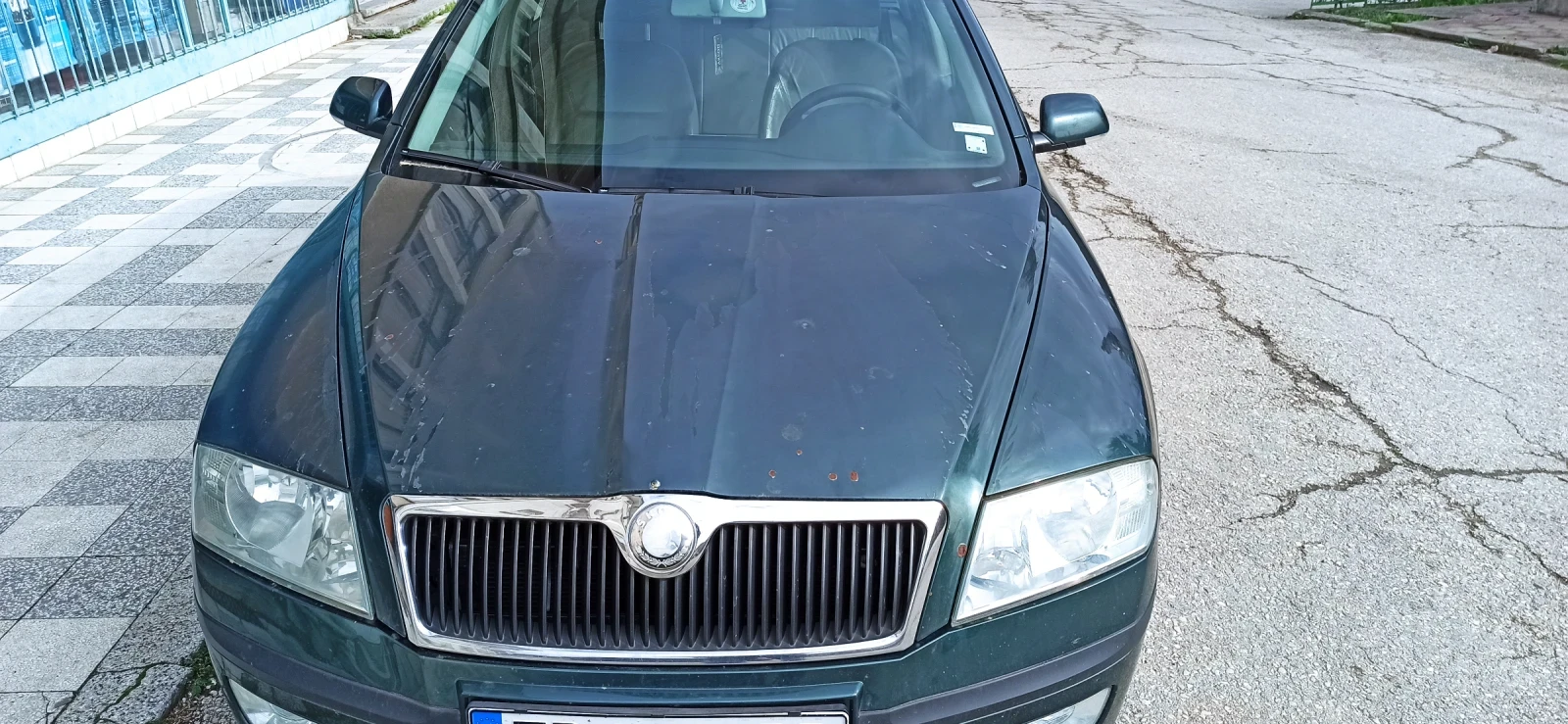 Skoda Octavia 2.0FSI - изображение 2