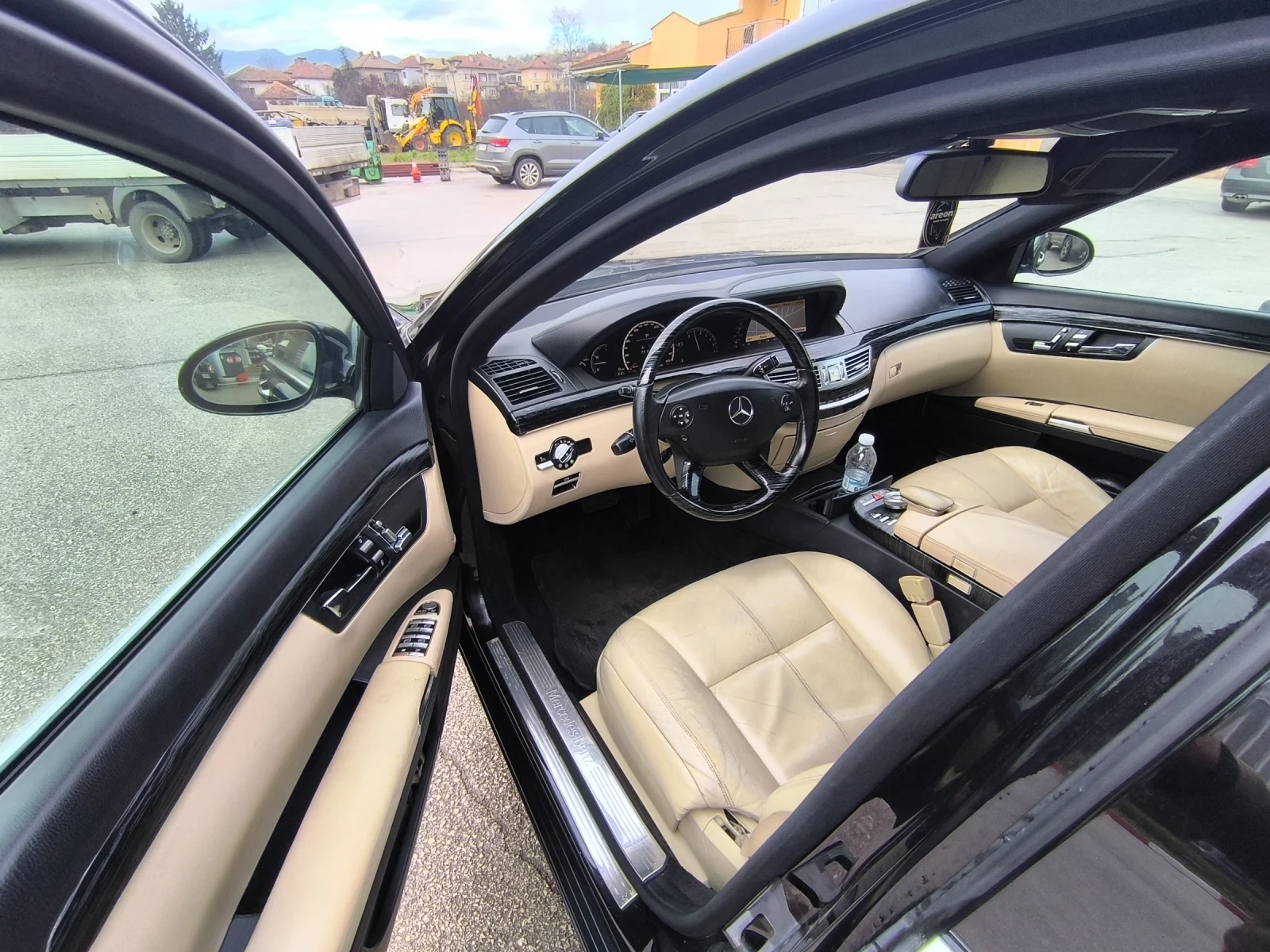 Mercedes-Benz S 320 CDI 4 matic  | Mobile.bg   12