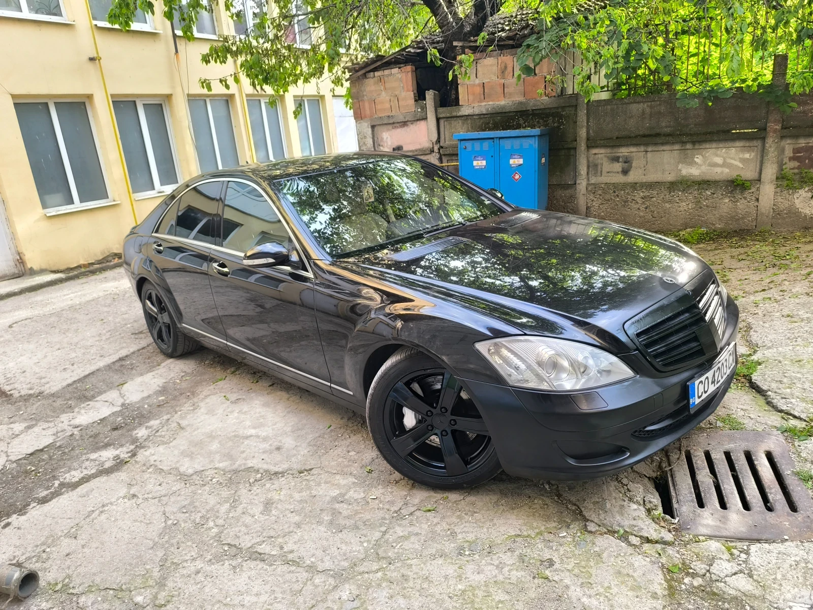 Mercedes-Benz S 320 CDI 4 matic  - изображение 2