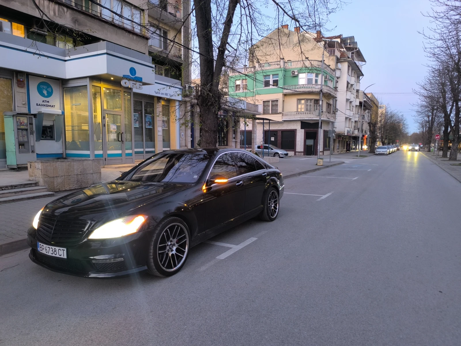 Mercedes-Benz S 320 CDI 4 matic  | Mobile.bg � ����������� 6