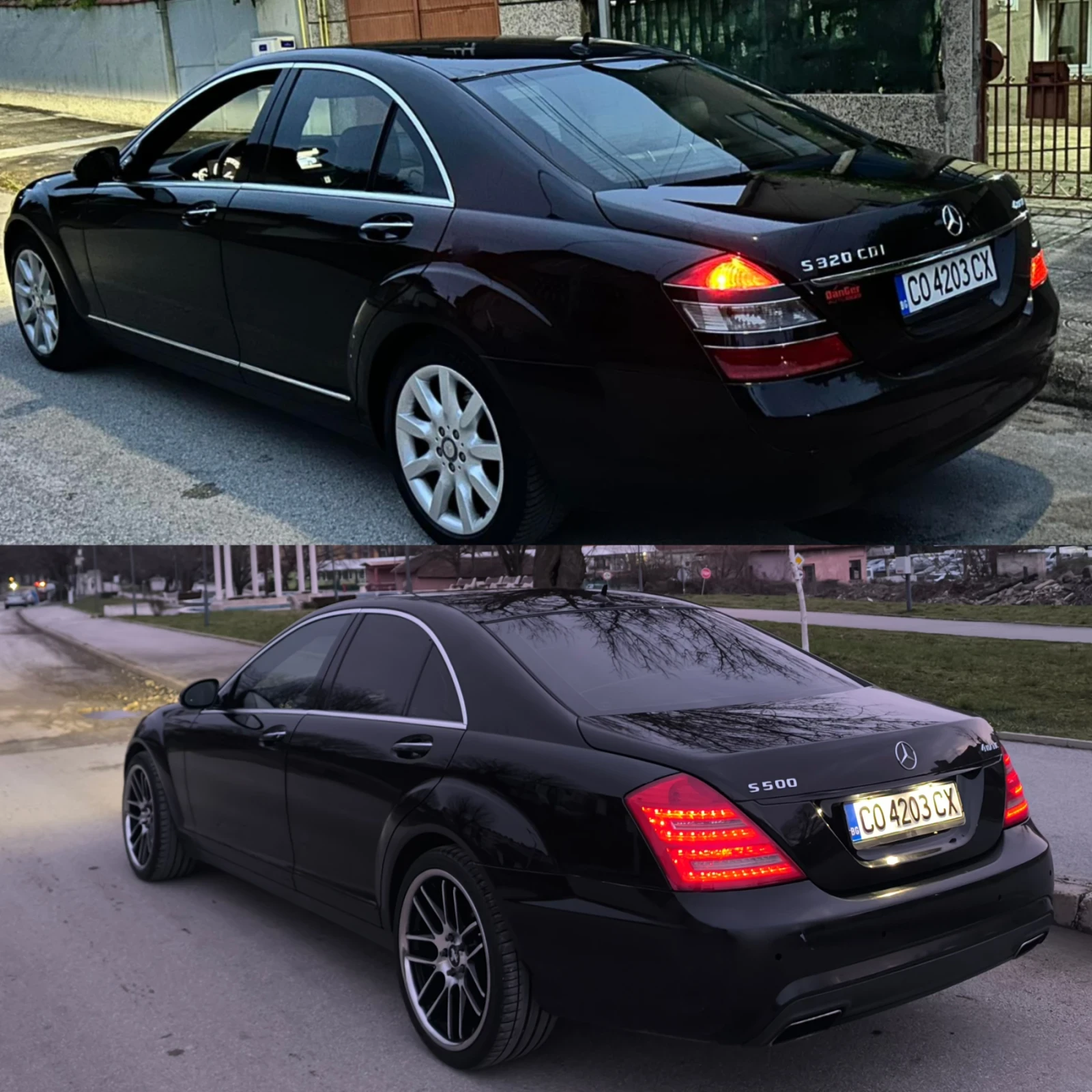 Mercedes-Benz S 320 CDI 4 matic  - изображение 6