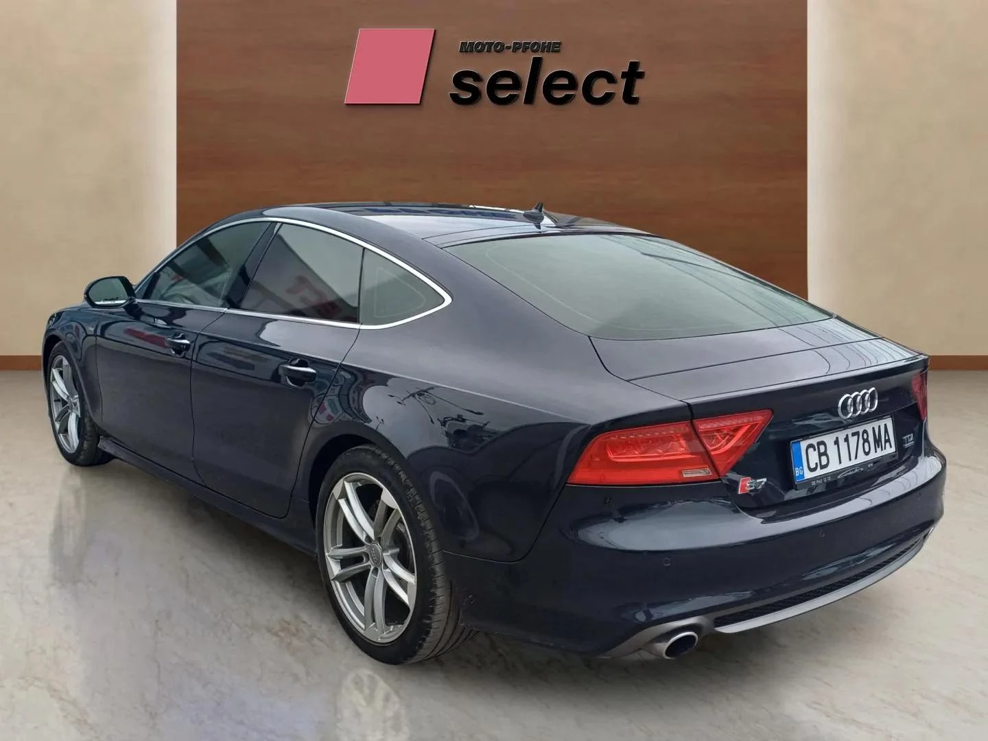 Audi A7 3.0 D - изображение 8