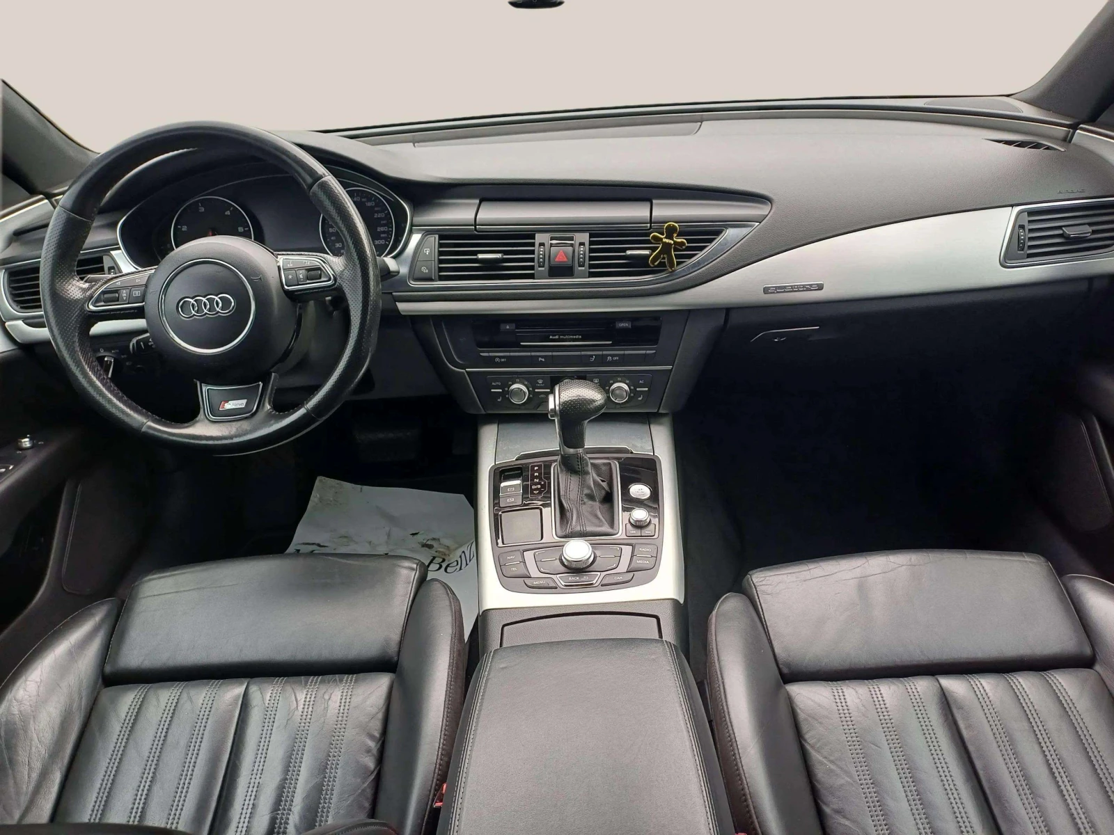 Audi A7 3.0 D | Mobile.bg   12
