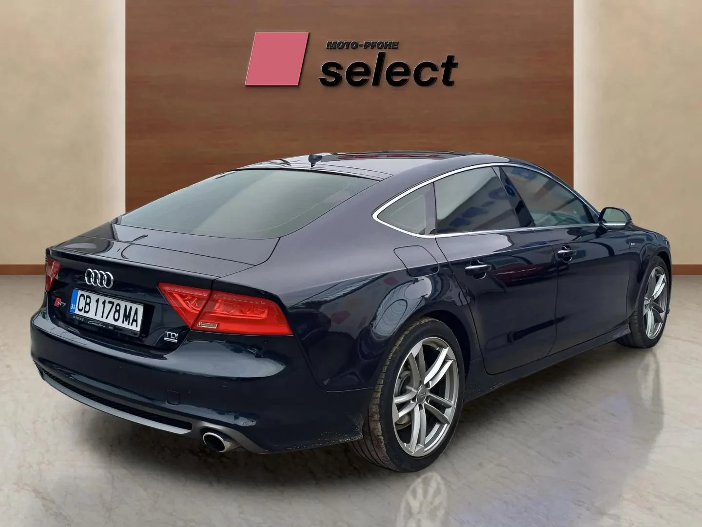 Audi A7 3.0 D - изображение 5