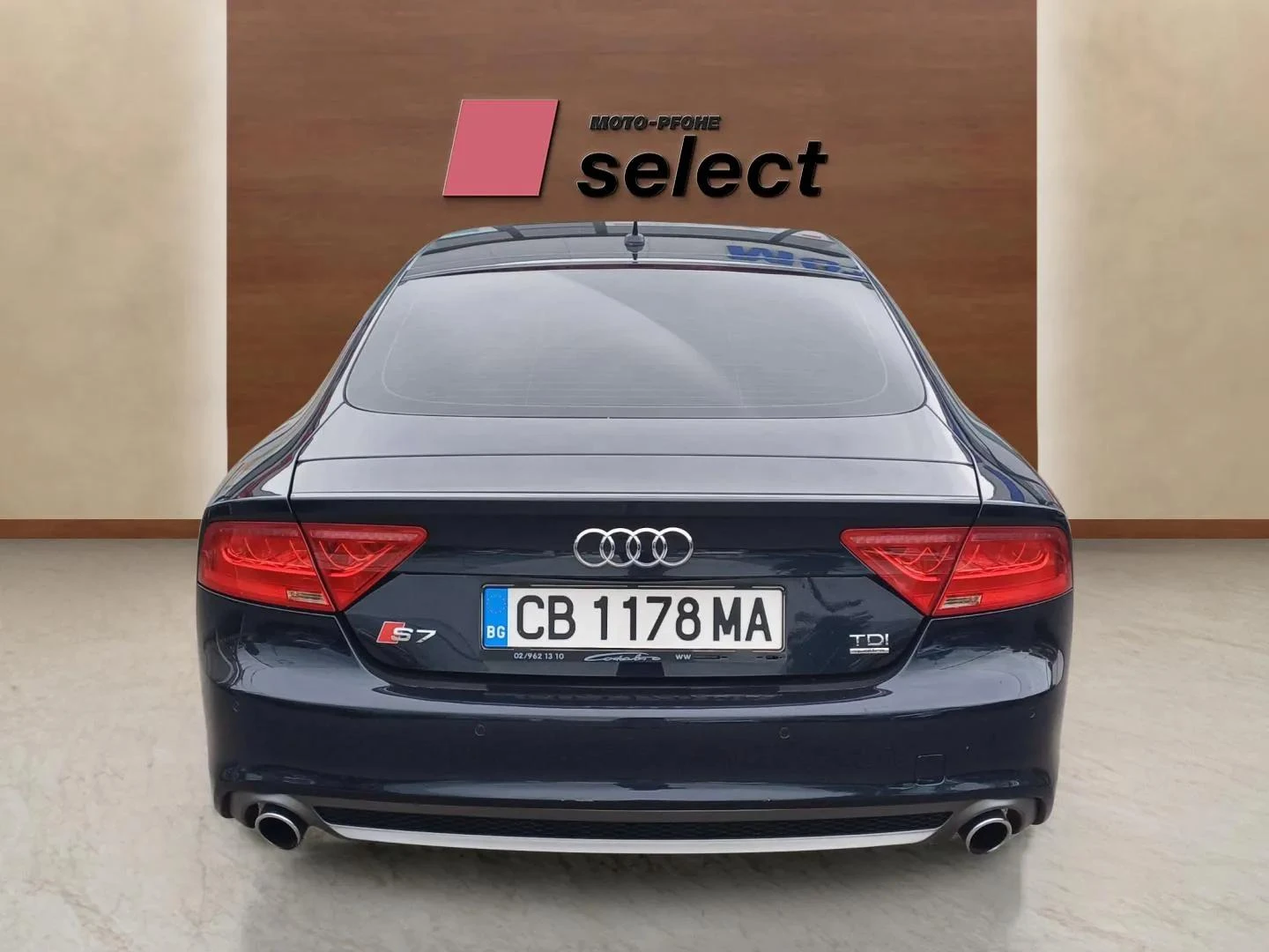Audi A7 3.0 D - изображение 6