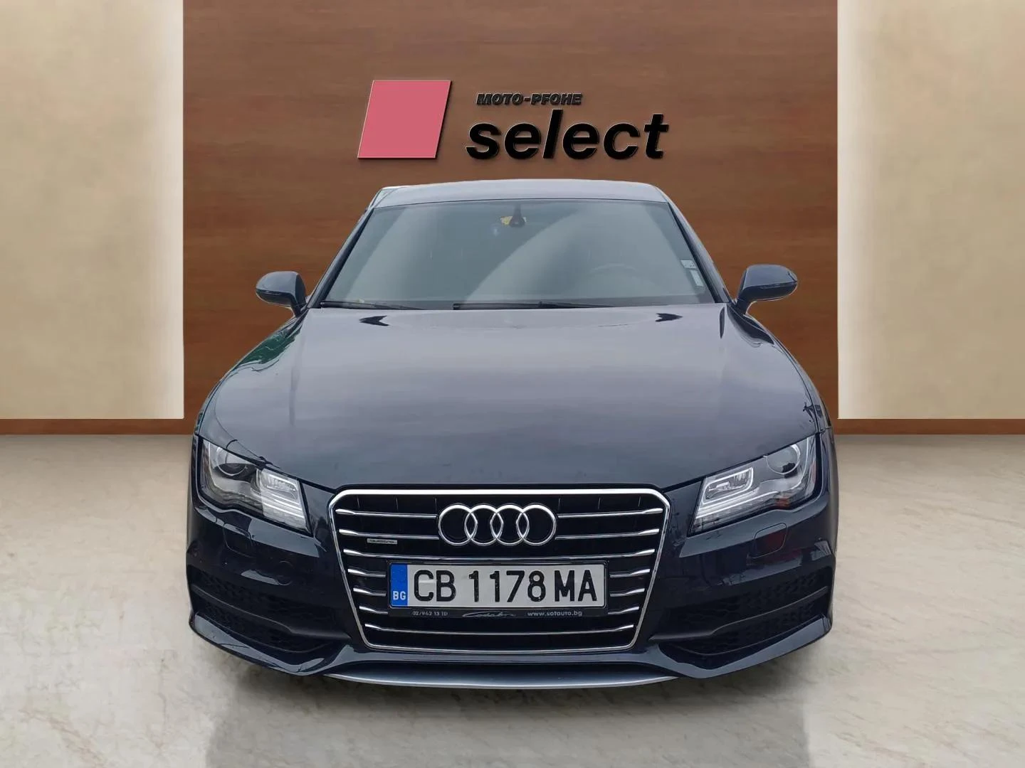 Audi A7 3.0 D - изображение 2