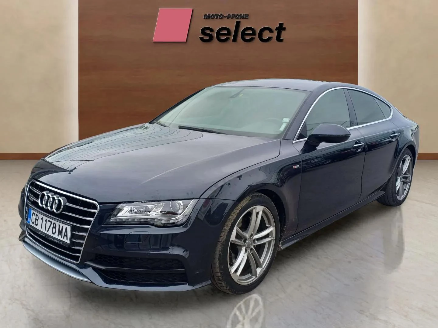 Audi A7 3.0 D | Mobile.bg   1