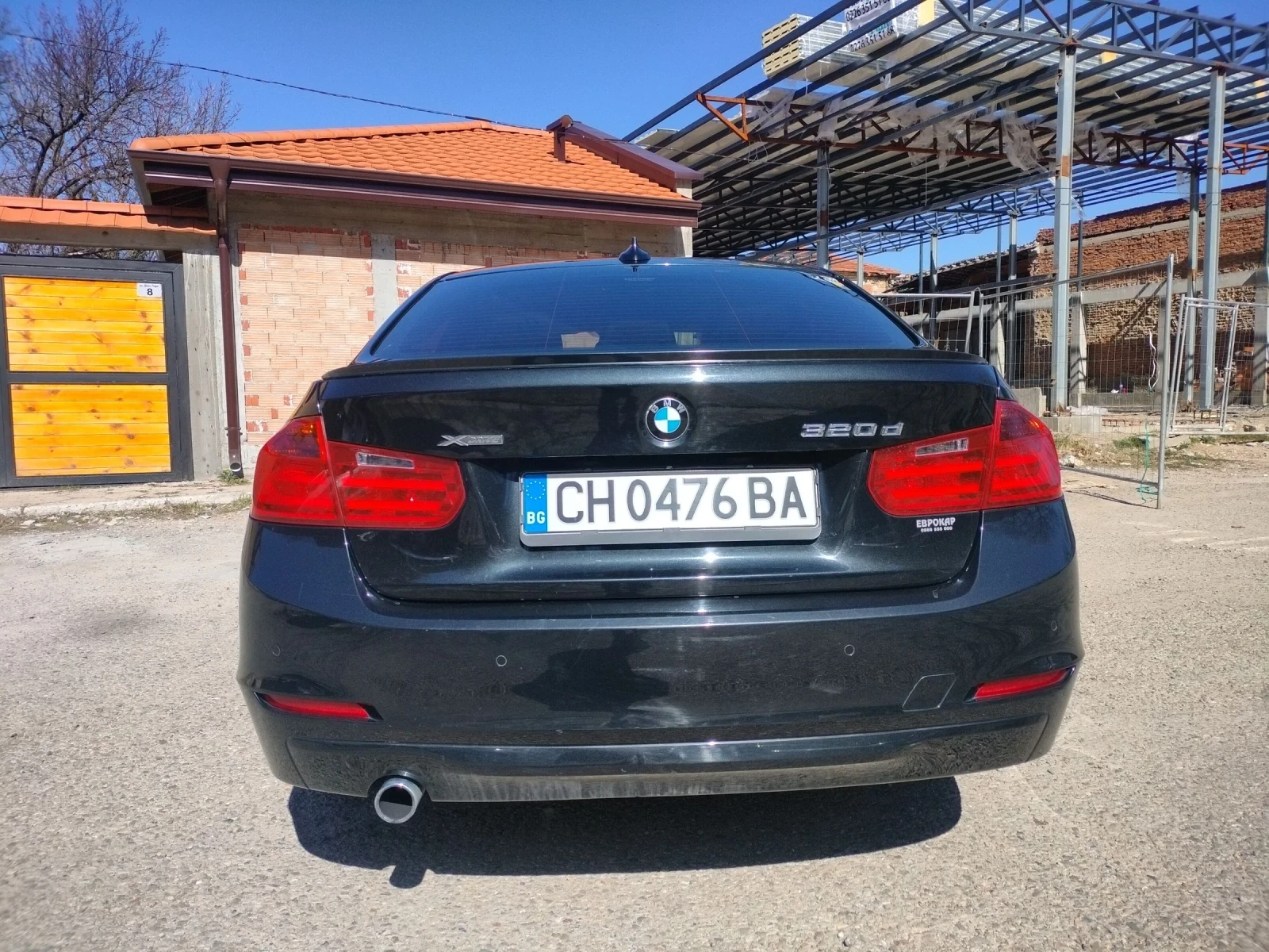 BMW 320 F30 xDrive 8 Скорости  - изображение 3