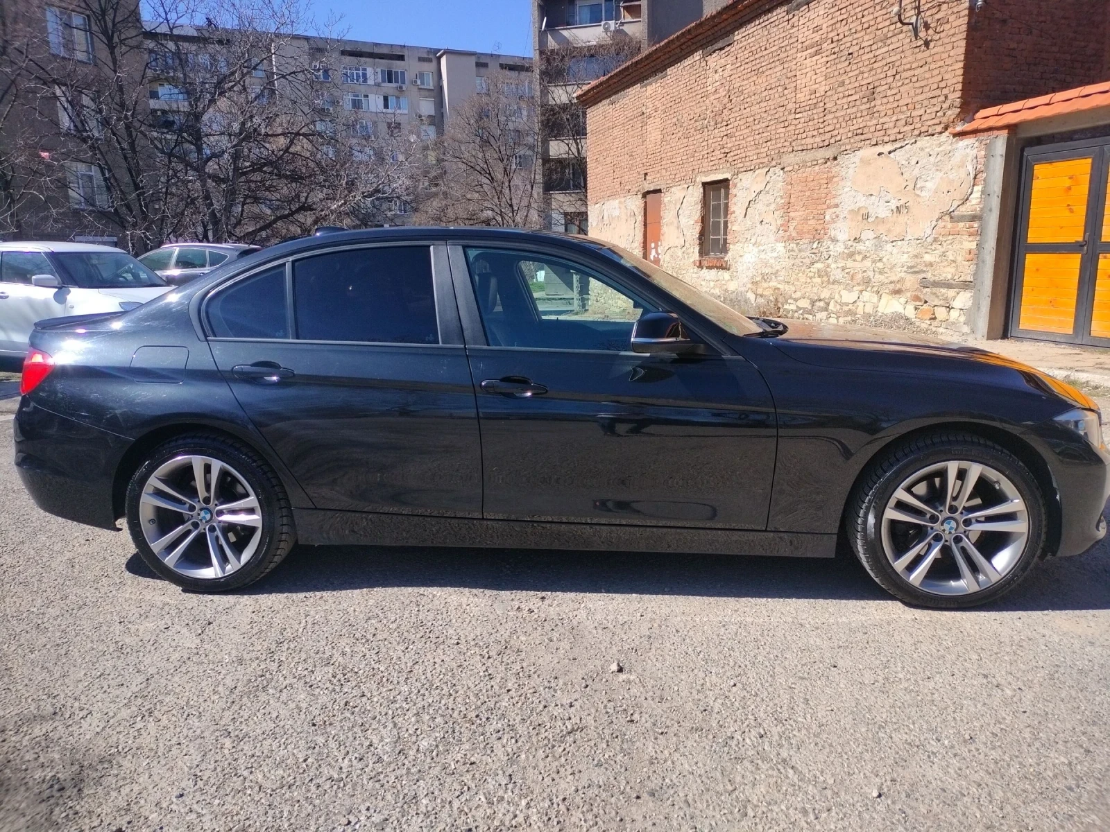 BMW 320 F30 xDrive 8 Скорости  - изображение 4
