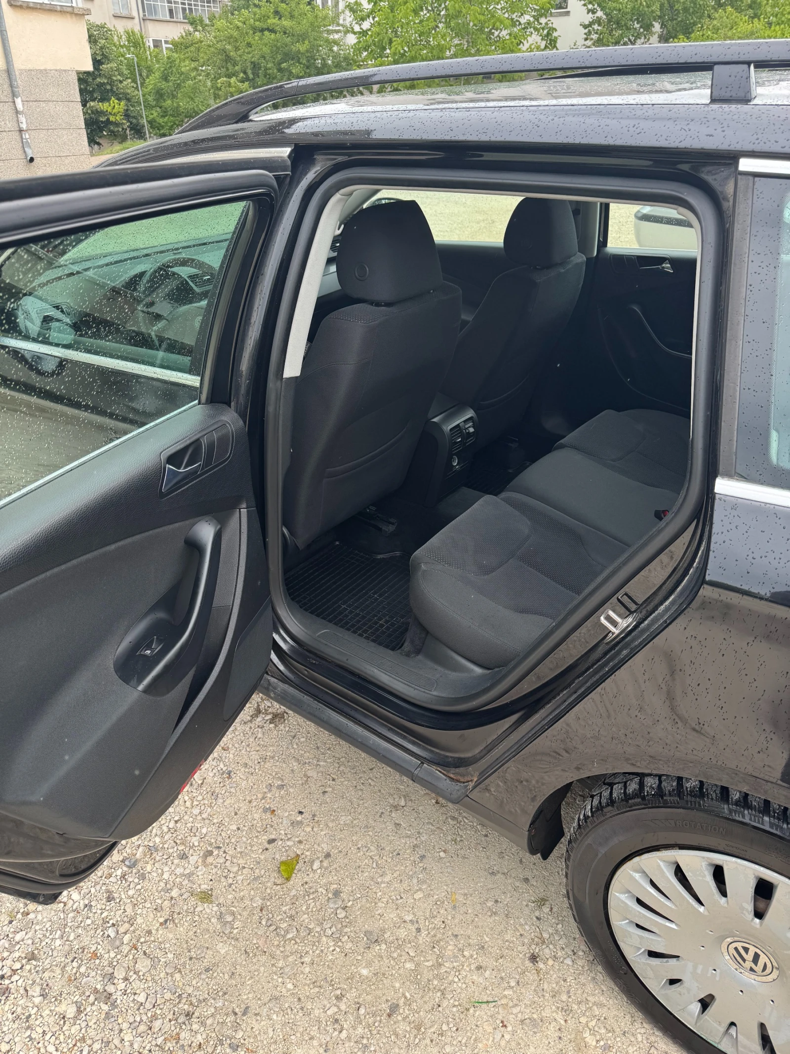 VW Passat  - изображение 10