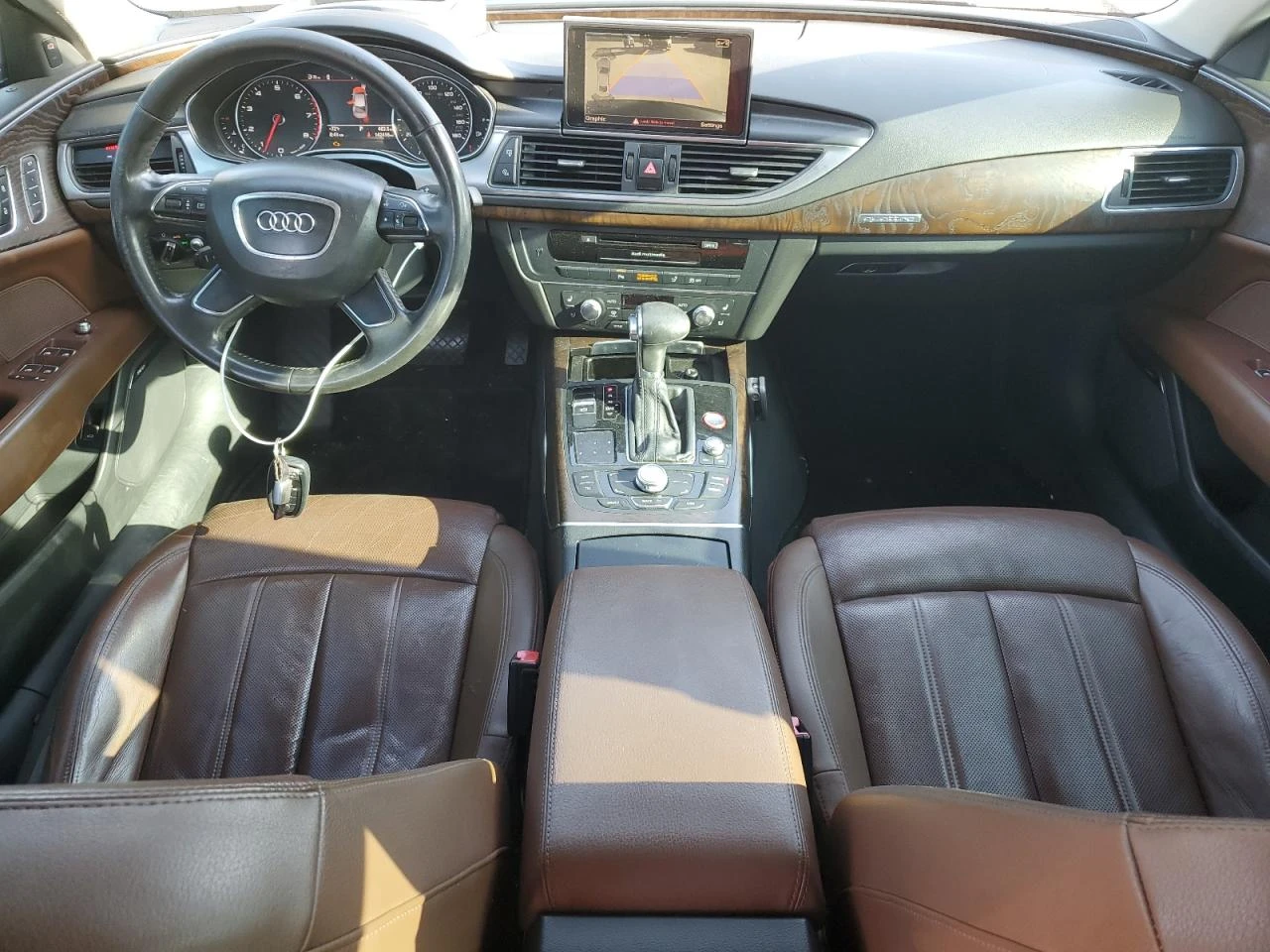Audi A7 PRESTIGE - изображение 7