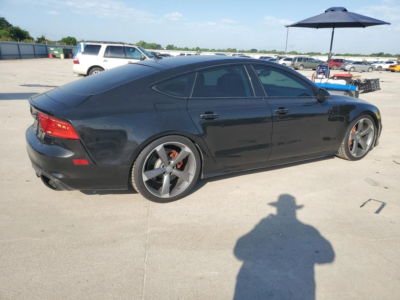Audi A7 PRESTIGE - изображение 4