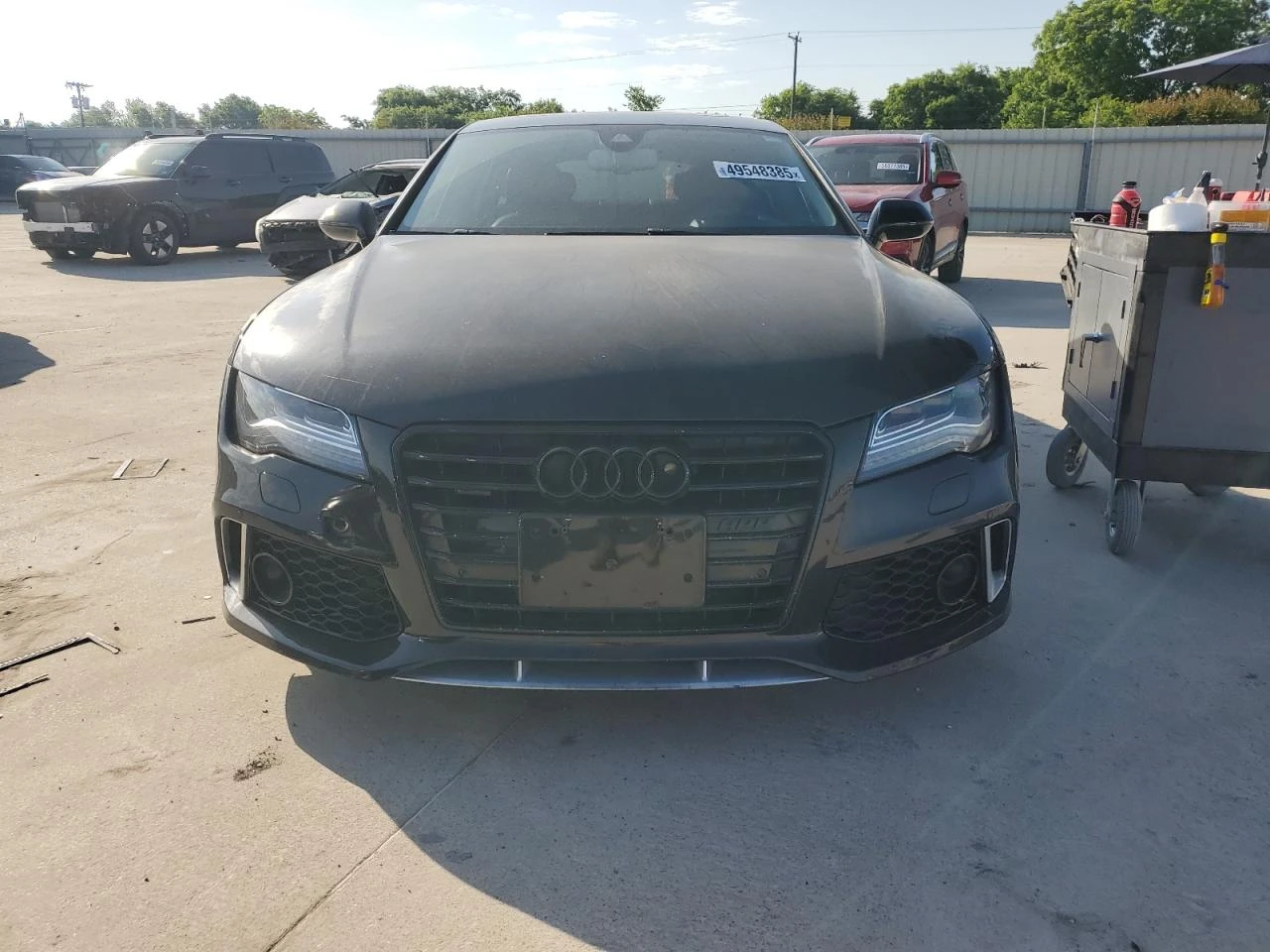Audi A7 PRESTIGE - изображение 6
