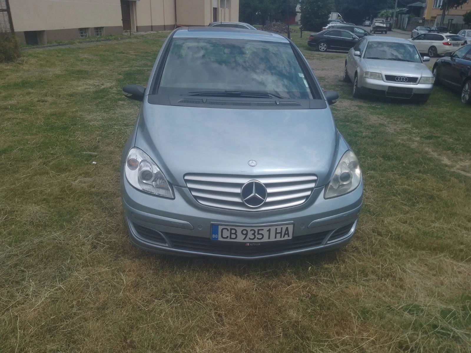 Mercedes-Benz B 180 | Mobile.bg   1
