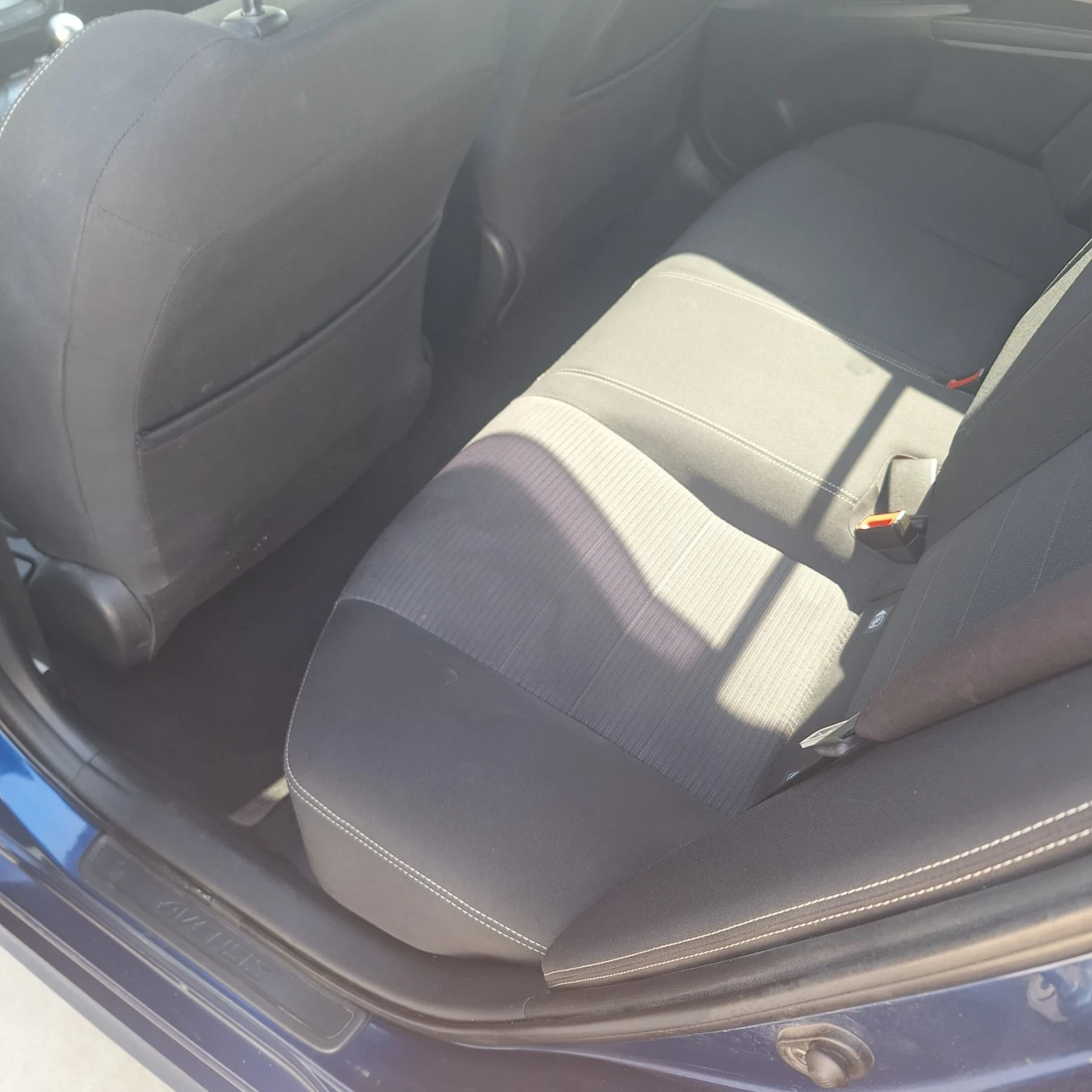 Toyota Avensis  - изображение 3