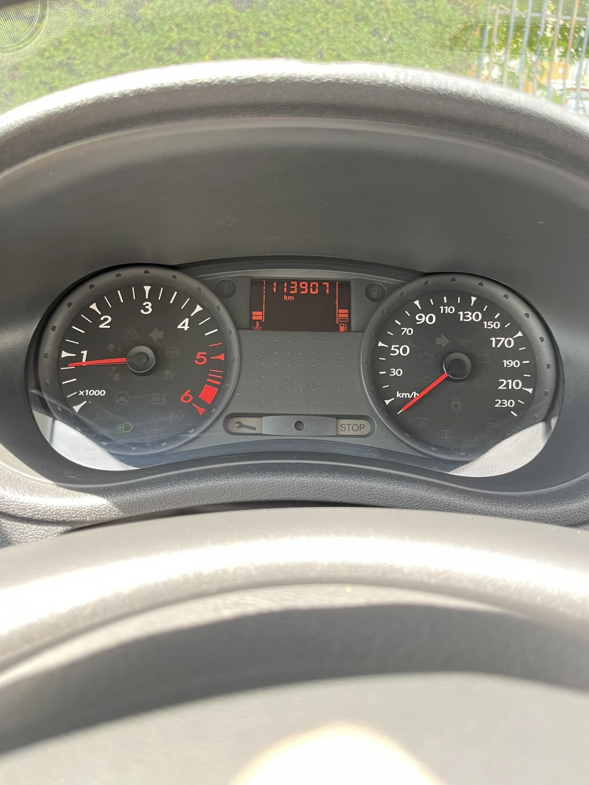 Renault Clio 1.5 dCi - изображение 7