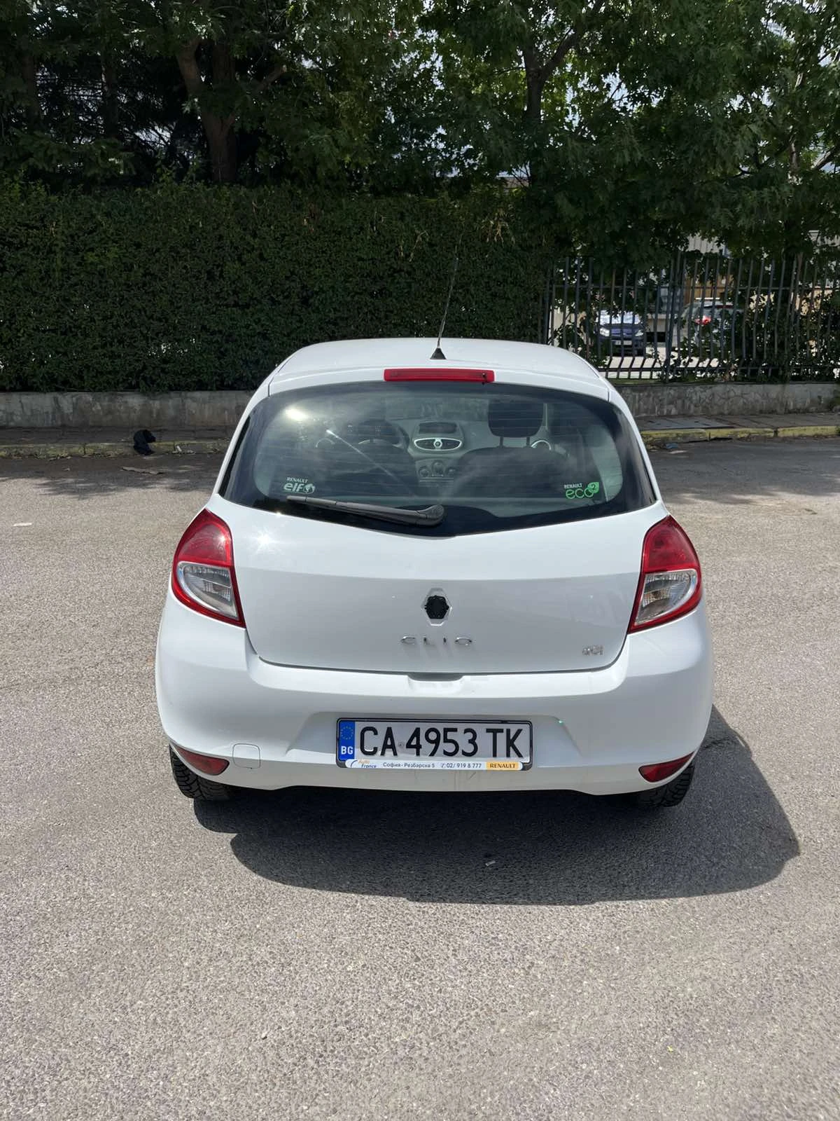 Renault Clio 1.5 dCi - изображение 4