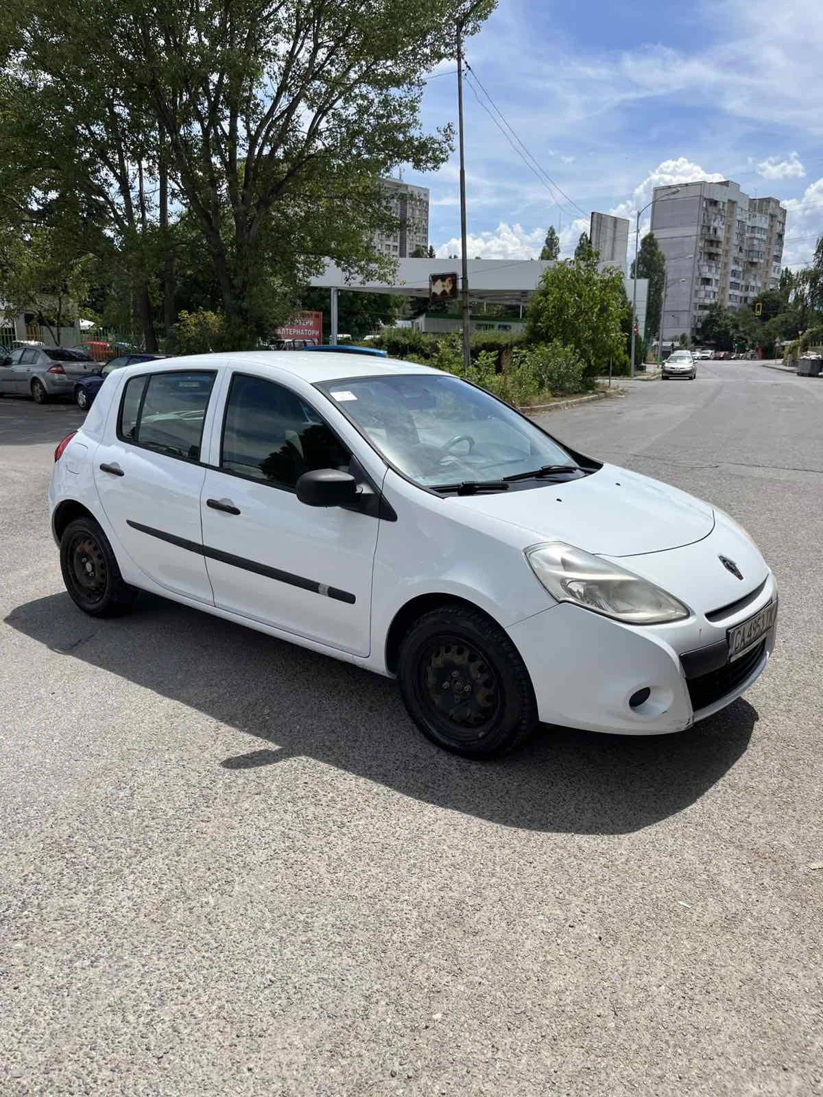 Renault Clio 1.5 dCi - изображение 2