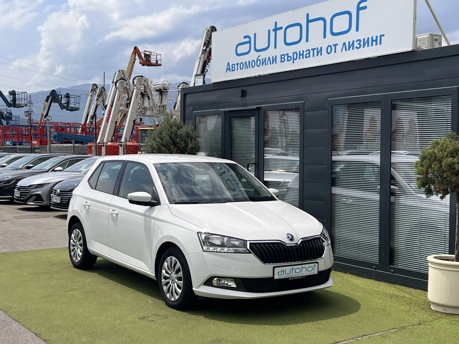 Skoda Fabia AMBITION/1.0TSI/95K.C./5MT - изображение 6