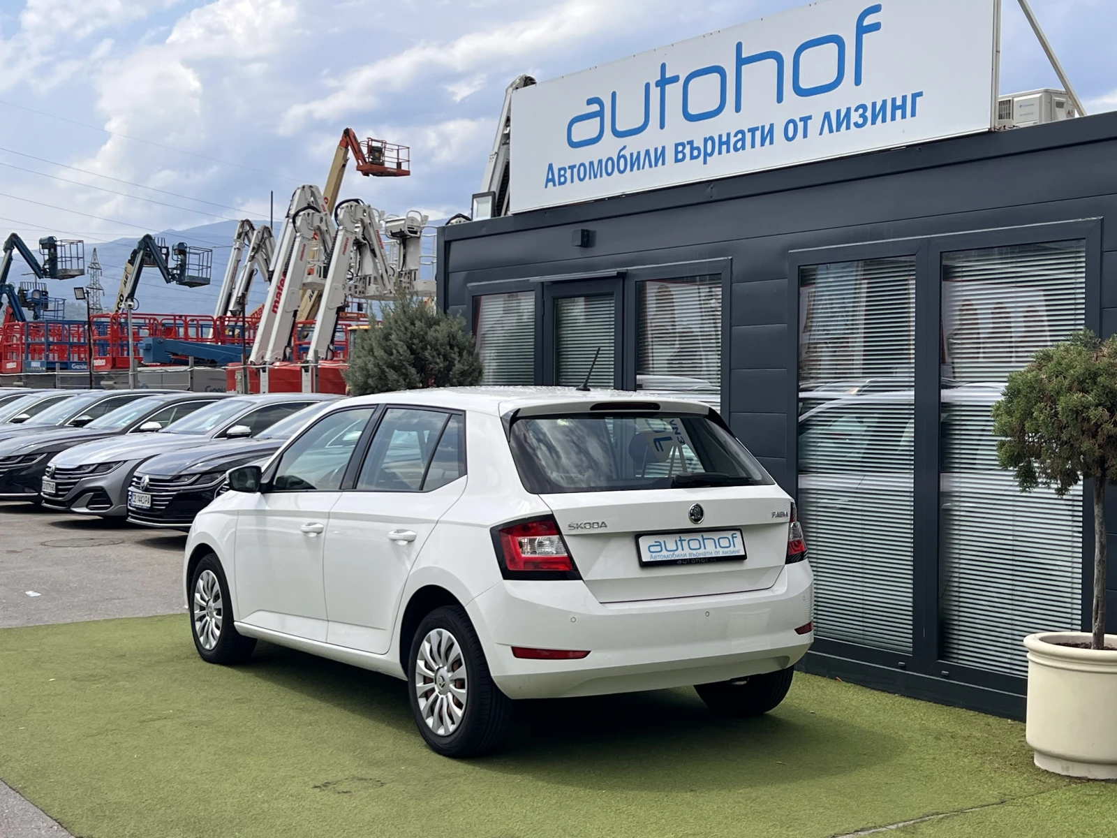 Skoda Fabia AMBITION/1.0TSI/95K.C./5MT - изображение 3