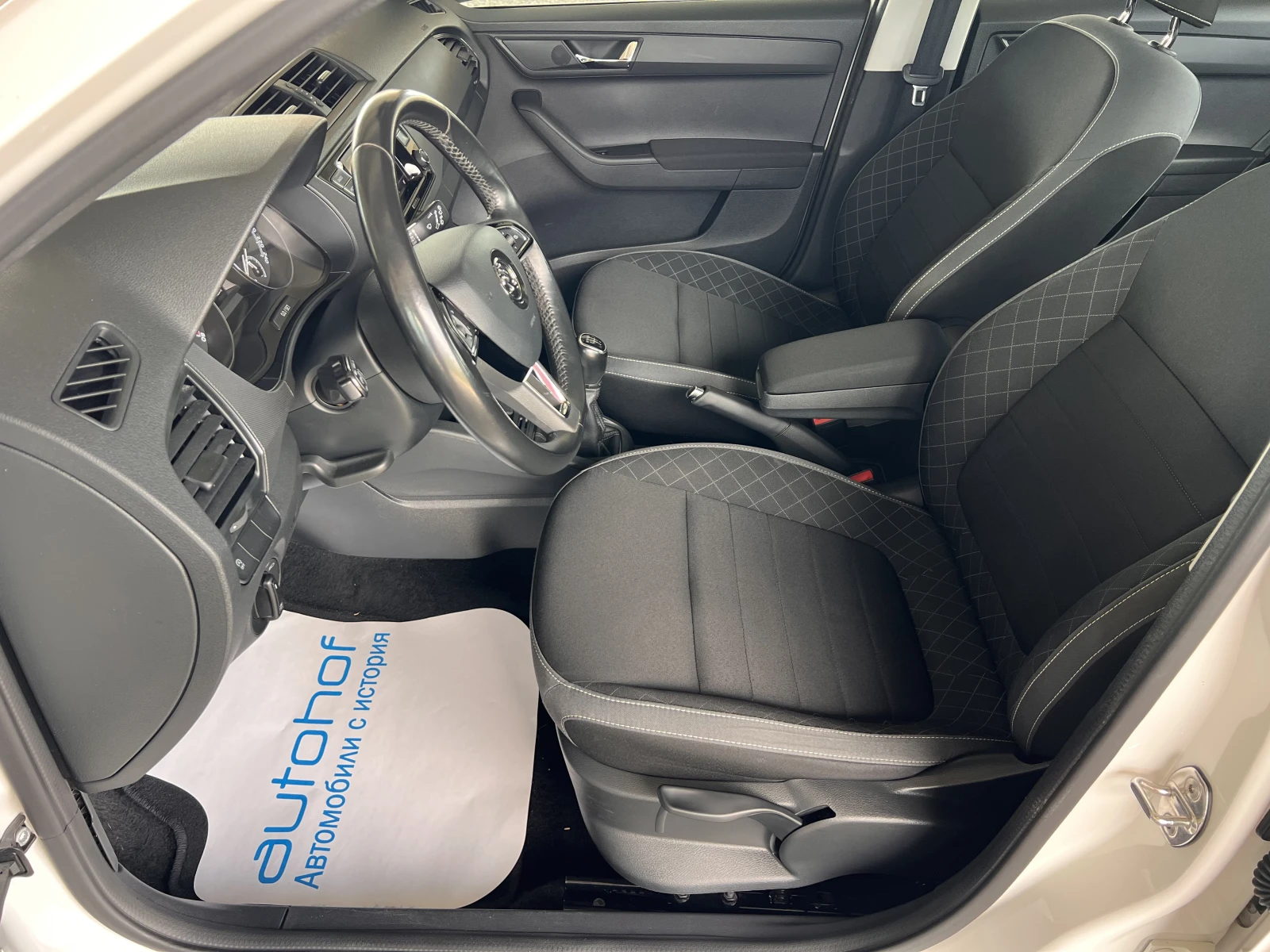 Skoda Fabia AMBITION/1.0TSI/95K.C./5MT - изображение 8