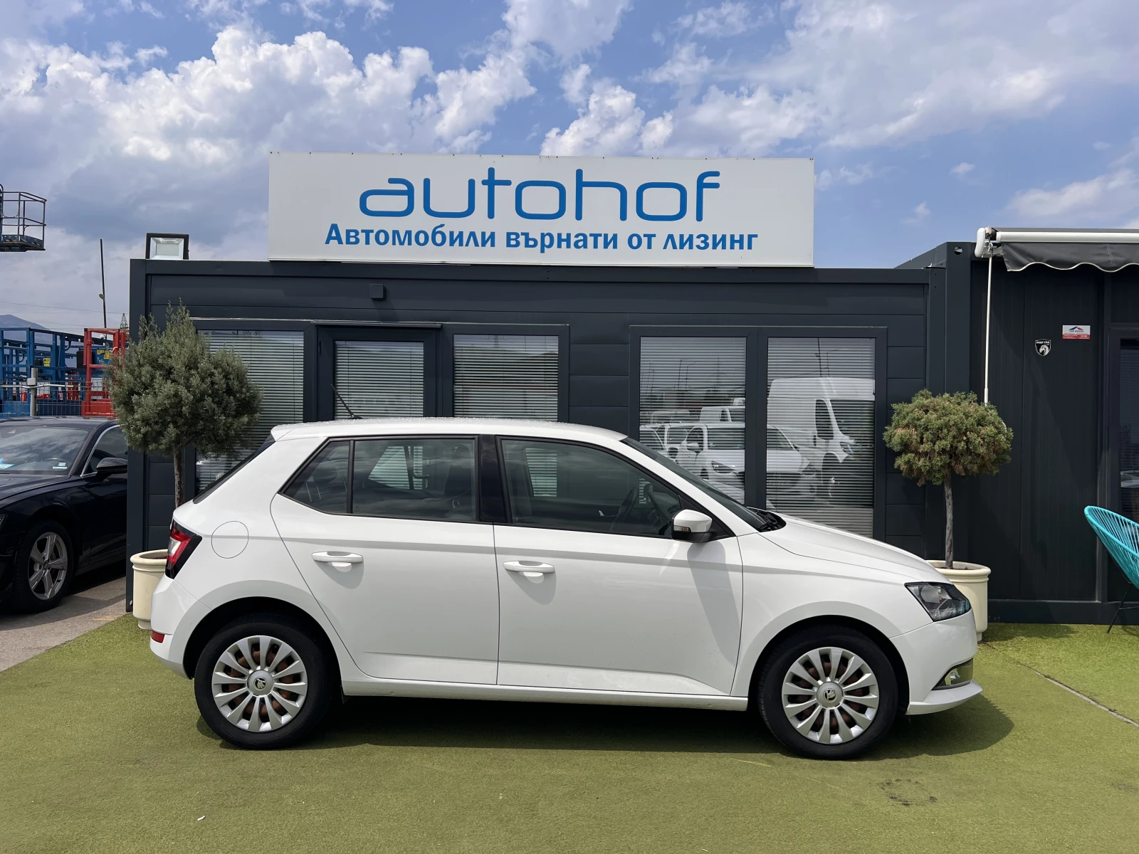 Skoda Fabia AMBITION/1.0TSI/95K.C./5MT - изображение 5