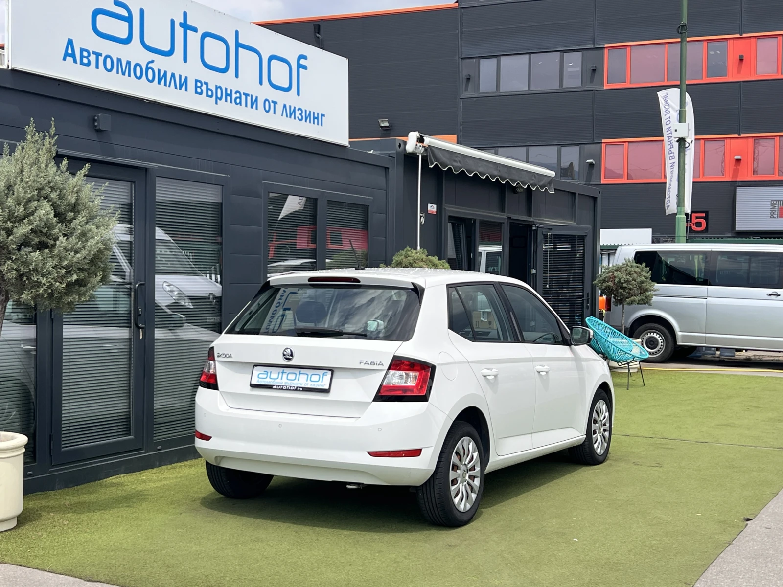 Skoda Fabia AMBITION/1.0TSI/95K.C./5MT - изображение 4
