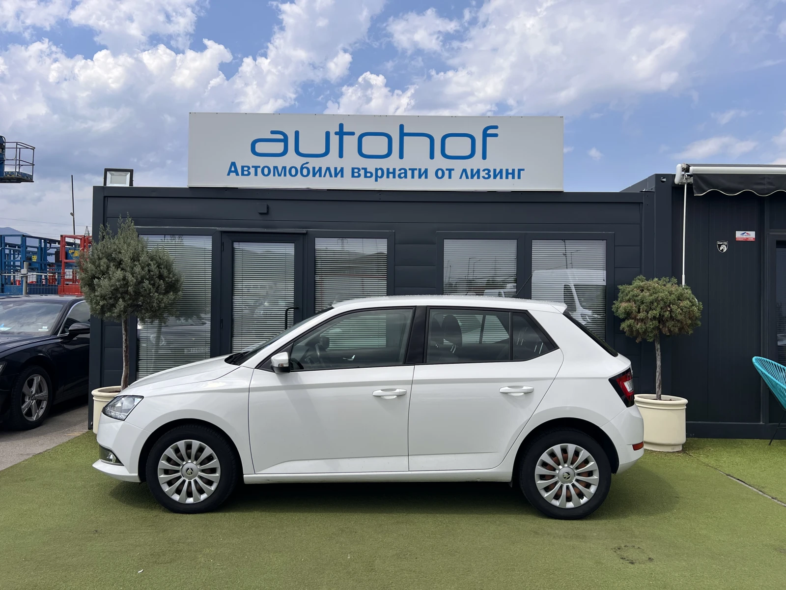 Skoda Fabia AMBITION/1.0TSI/95K.C./5MT - изображение 2