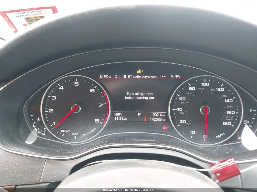 Audi A6 2016 AUDI A6 3.0T PREMIUM PLUS - изображение 10