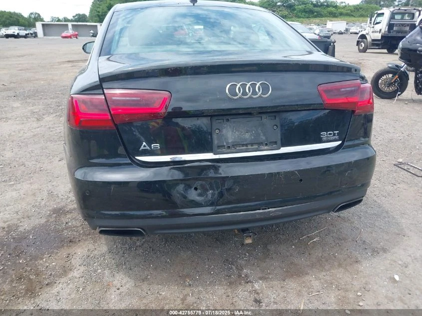 Audi A6 2016 AUDI A6 3.0T PREMIUM PLUS - изображение 8