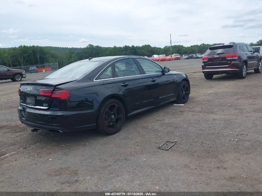 Audi A6 2016 AUDI A6 3.0T PREMIUM PLUS - изображение 9