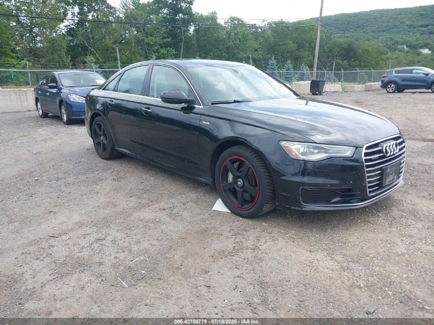 Audi A6 2016 AUDI A6 3.0T PREMIUM PLUS - изображение 2